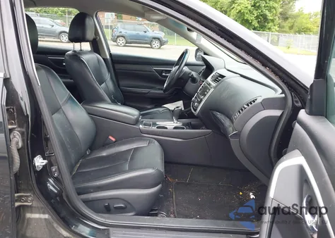 2018 Nissan Altima 2.5/S/Sv/Sl/Sr from USA, damaged, VIN 1N4AL3AP2JC166406